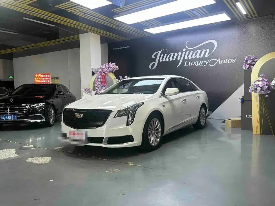 Cadillac XTS 28T Elite 2019