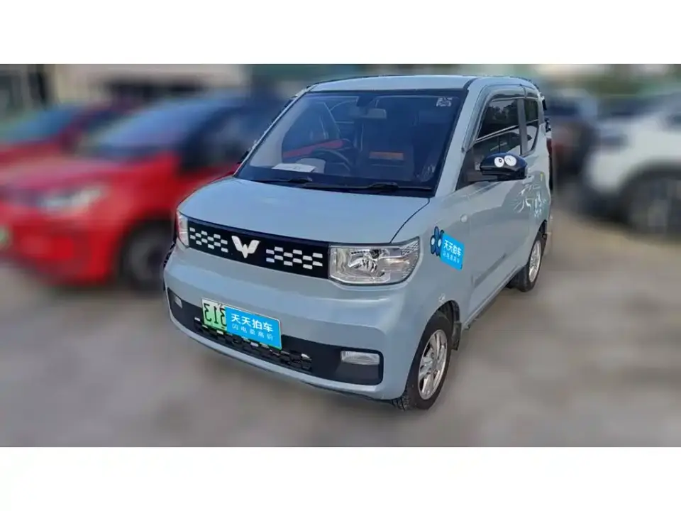Wuling Motors Hongguang MINIEV Macaron Fashion Edition LFP 2021