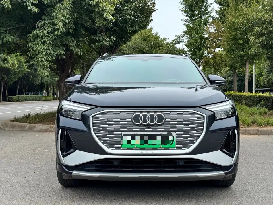 Audi Q4 e-tron 40 e-tron Pioneer Edition 2025