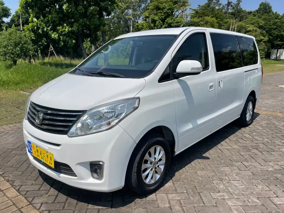 Dongfeng Fengxing Fengxing F600 F600L 2.0L Comfort 2019