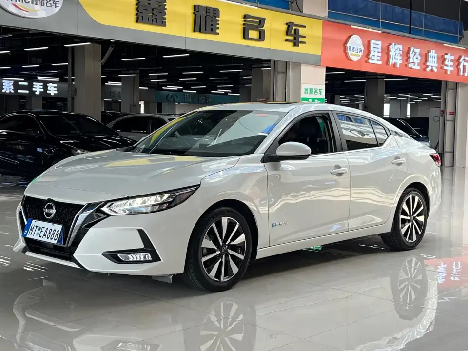 Nissan Sylphy e-POWER Electric Version Super Intelligent Connect PLUS 2022