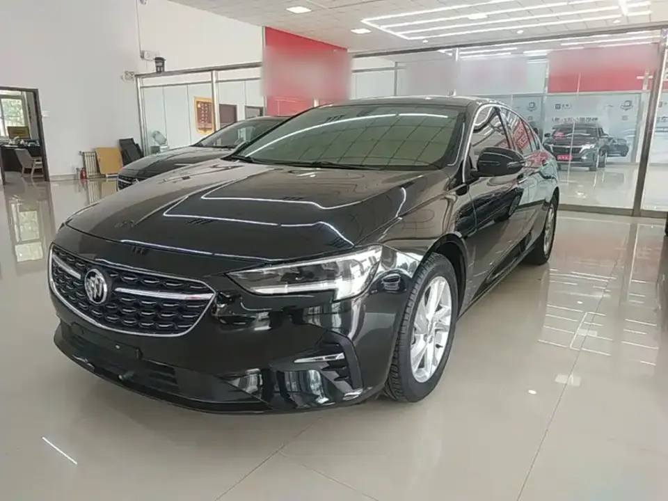 Buick Regal 552T Elite 2021