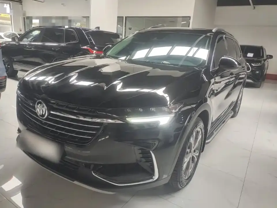 Buick Envision Plus Enclave Plus 652T 5-Seater Luxury 2024