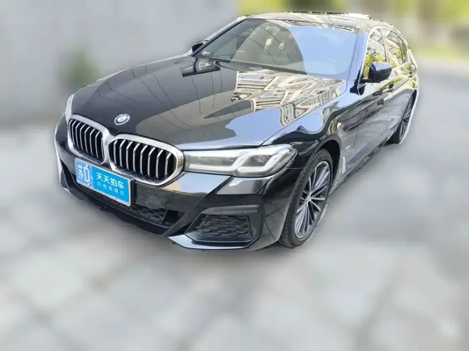 BMW 5 Series 530Li Leading M Sport Package 2023