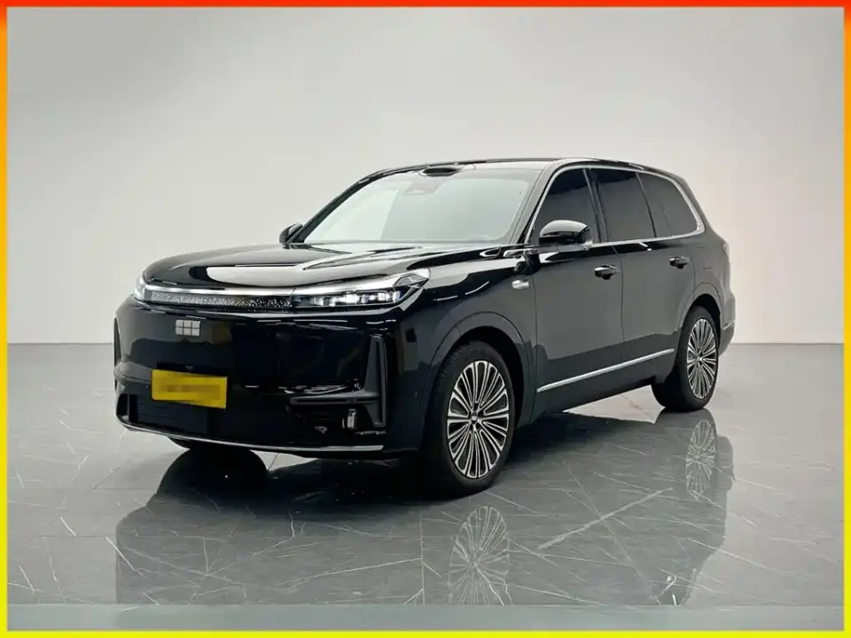 Geely Galaxy Galaxy M9 Base Model 2025