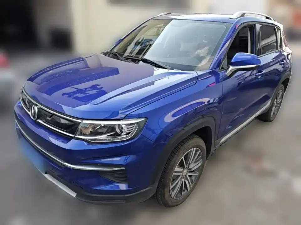 Changan CS35 PLUS 1.6L Manual ChangLian 2020