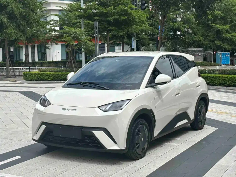 BYD Seagull Vitality Edition 2023