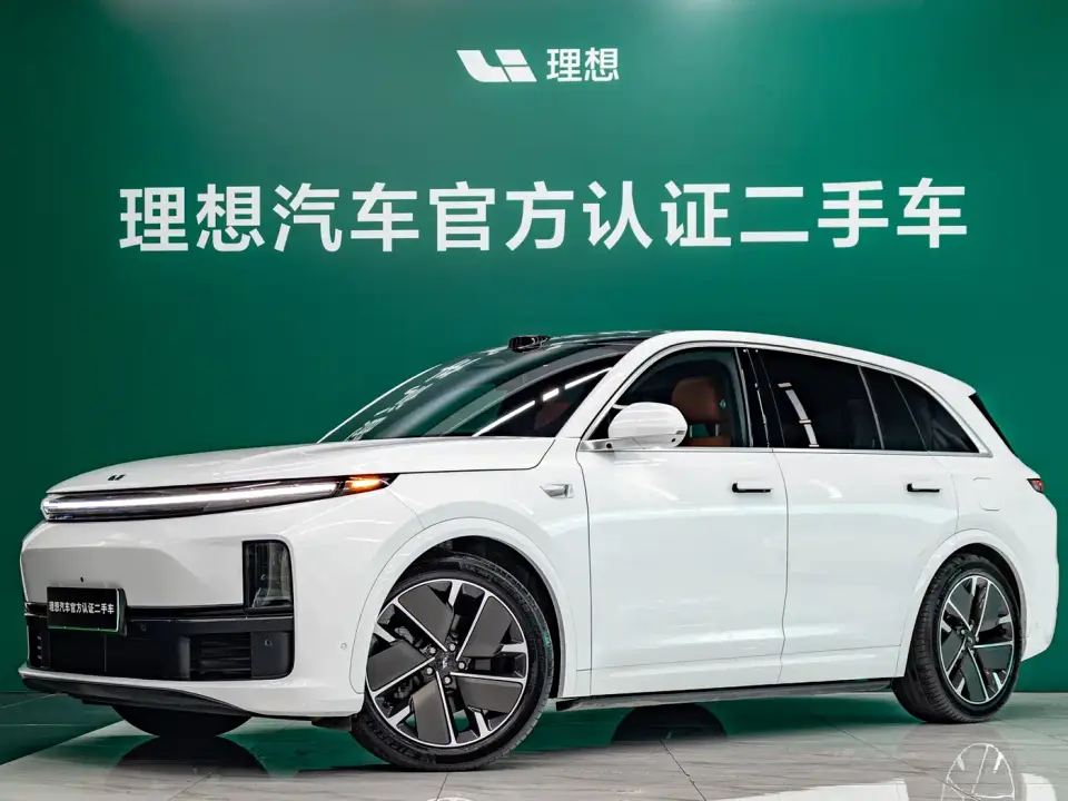 Li Auto L7 Ultra Smart Renewal Edition 2025