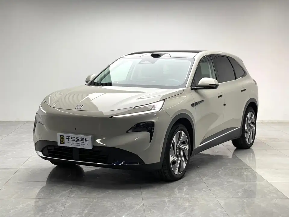 Buick Zhijing E7 Model 1.5L Base Version 2026