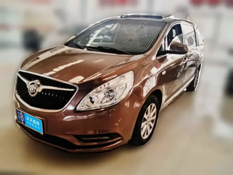 Buick GL8 28T Luxury Model China VI 2019
