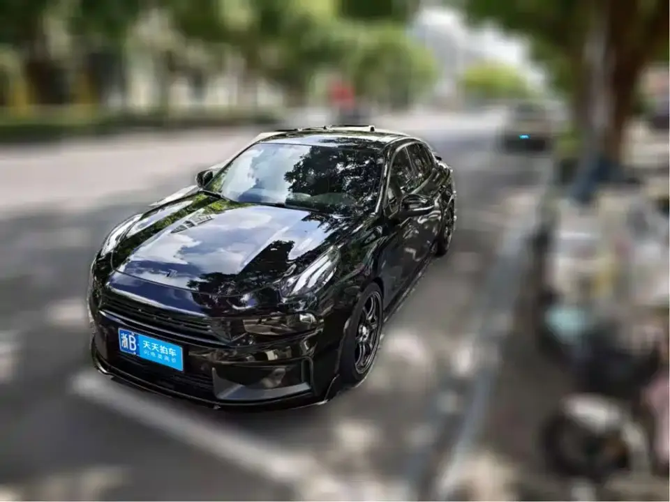 Lynk & Co 03 03+ 2.0TD Auto Wind Rider Edition 2022