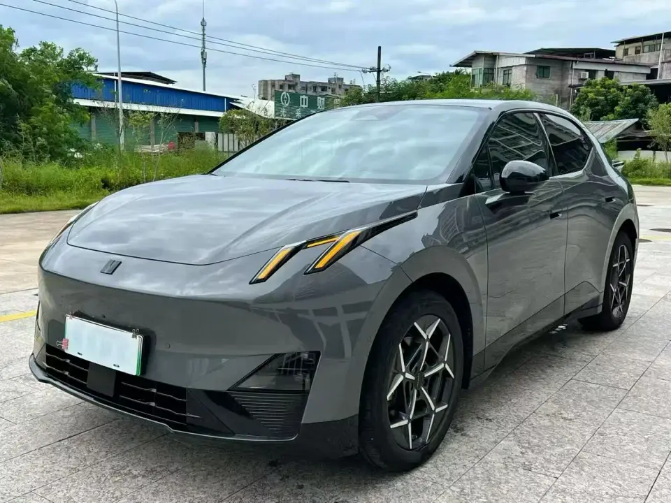 Lynk & Co Z20 530km RWD Max 2025