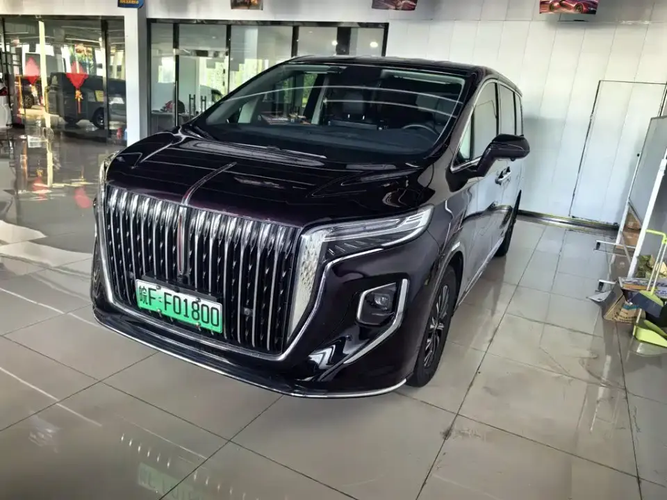 Hongqi HQ9 PHEV Model 2.0T AWD Business Edition 2025