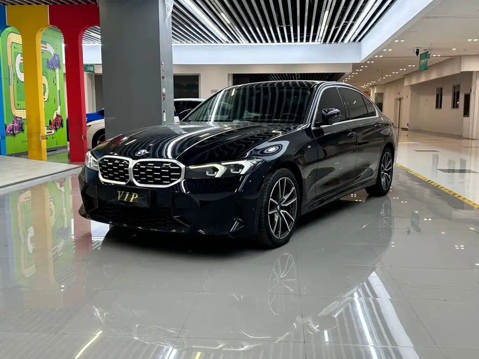 BMW 3 Series 325Li M Sport Package 2024
