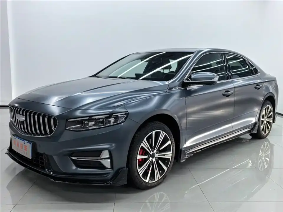 Geely Xing Rui Oriental Glory 2.0TD Moon View Edition 2025