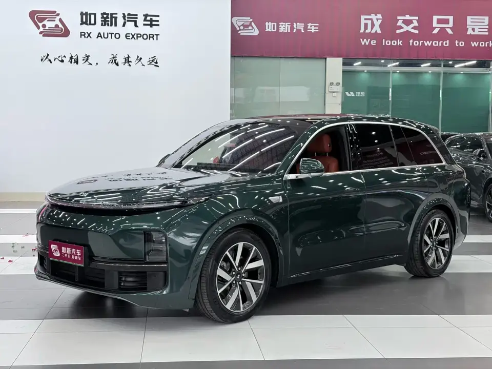 Li Auto Li L8 Pro 2023