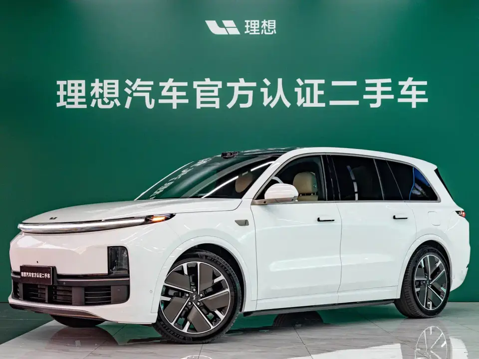 Li Auto Li Xiang L9 Ultra Smart Renewal Edition 2025
