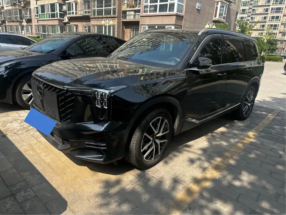 GAC Trumpchi GS8 Navigator Series 2.0TGDI 2WD Luxury Smart Connect Edition 2024