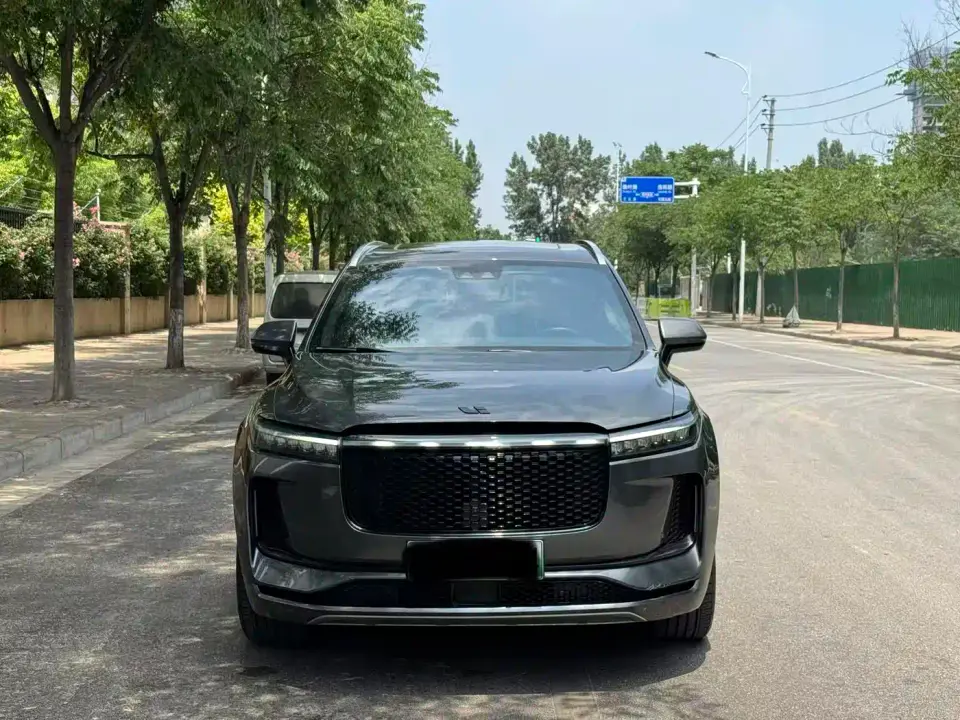 Li Auto Li ONE Extended Range 6-seater 2020