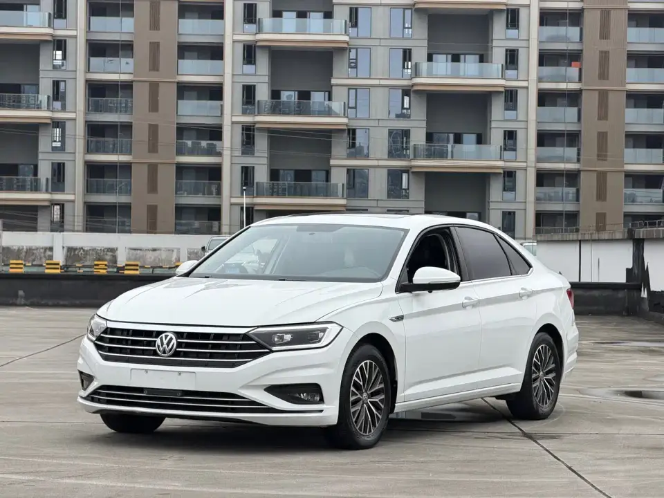 Volkswagen Sagitar 200TSI DSG Comfort China VI 2020