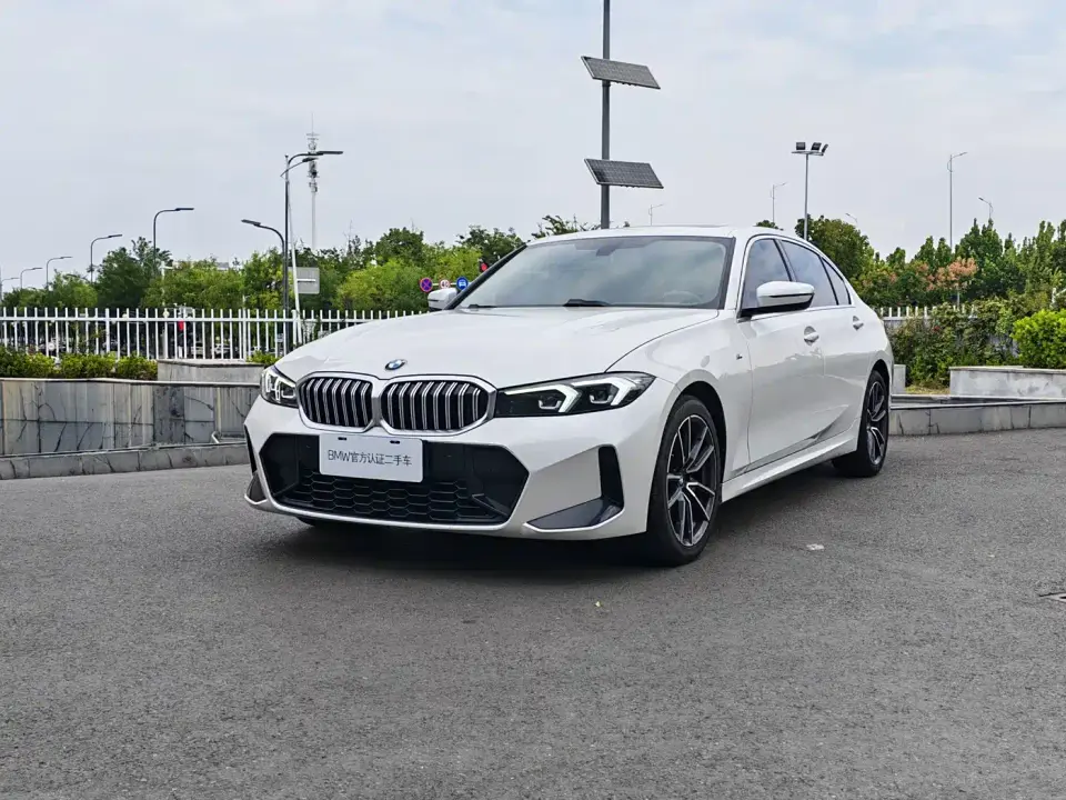 BMW 3 Series 320Li M Sport Package 2024