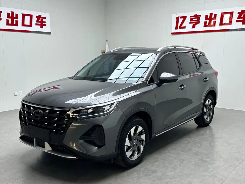 GAC Trumpchi GS4 270T Auto Pilot Edition 2022