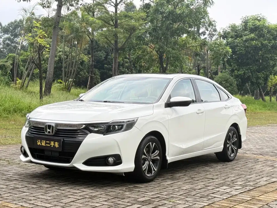 Honda Lingpai 180Turbo CVT Luxury Edition 2022