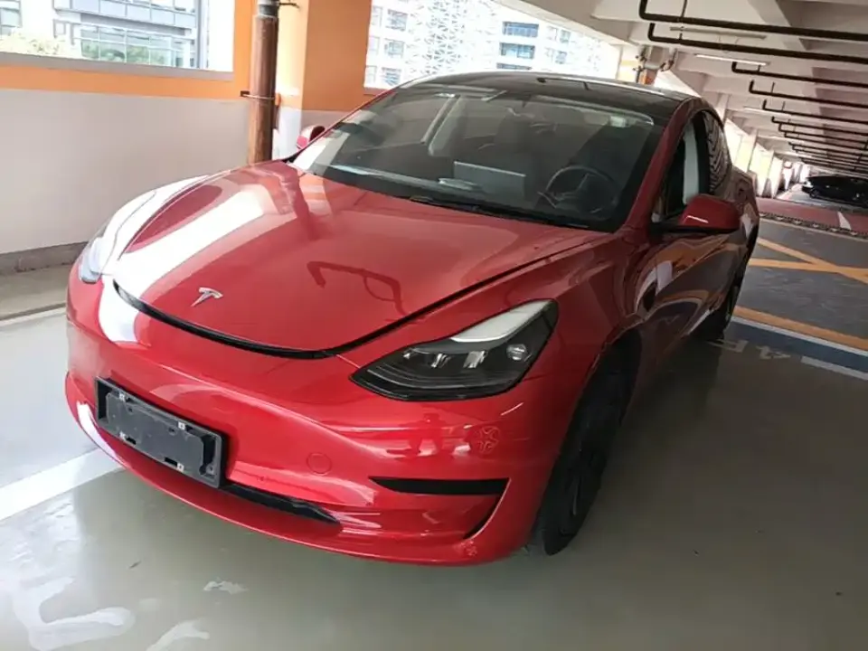 Tesla Model 3 Model Rear-Wheel Drive Version 2022