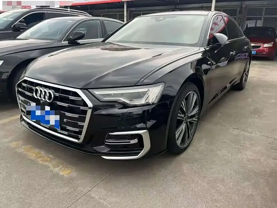 Audi A6L Model Year Facelift 45 TFSI Premium Sport 2025