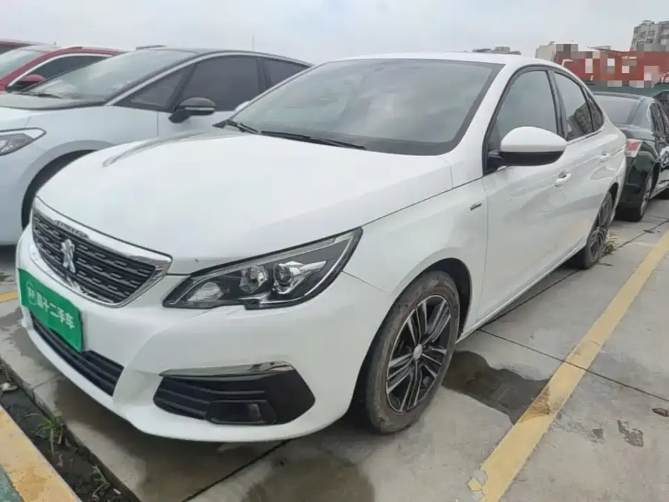 Peugeot 308 230THP Auto Luxury Edition 2019