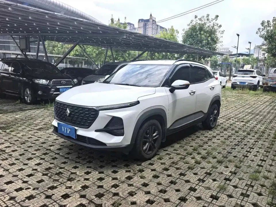Baojun RS-3 1.5L CVT 24-hour Online Elite Model 2020