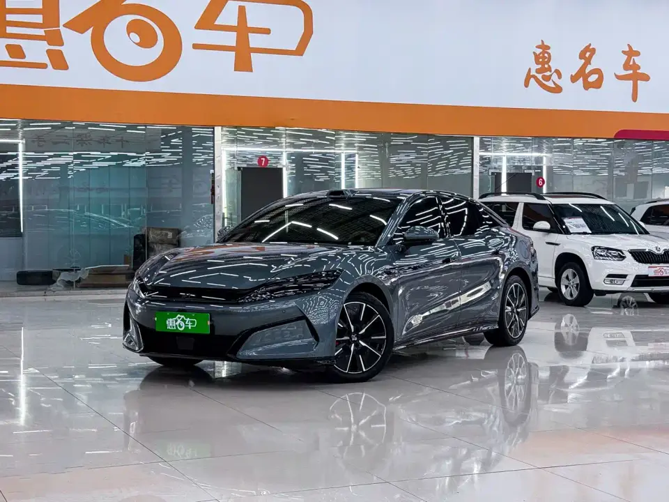 BYD Han L Model DM-i 200KM LiDAR Premium 2026
