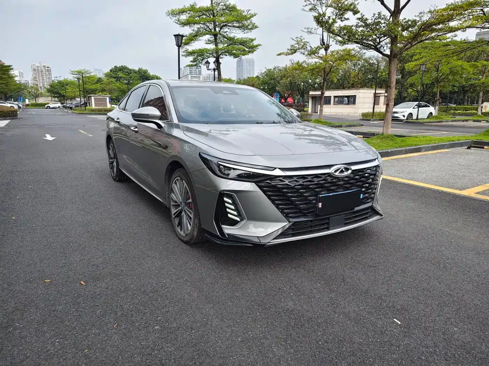 Chery Arrizo 8 1.6T DCT Ya 2023