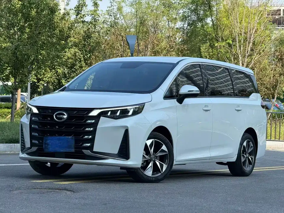 GAC Trumpchi M6 PRO 270T DCT Luxury Edition 2023