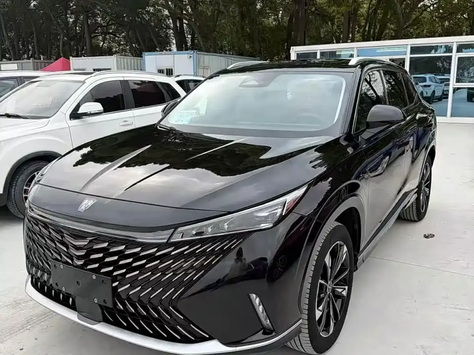 Roewe RX5 New Energy eRX5 Super Hybrid Superior Edition 2022