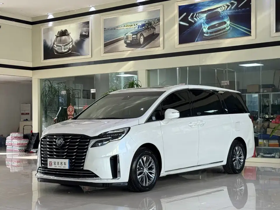 Buick GL8 ES Landmaster Exclusive 2023