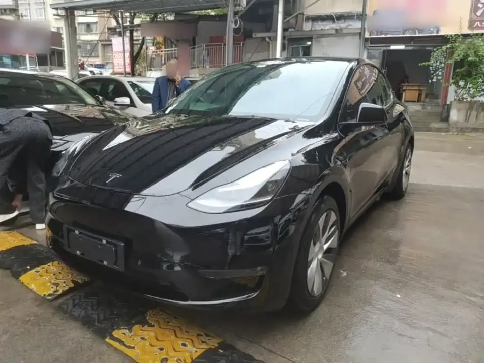 Tesla Model Y Model Long Range AWD 2021