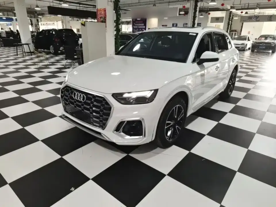 Audi Q5L 40 TFSI Fashion Dynamic 2021
