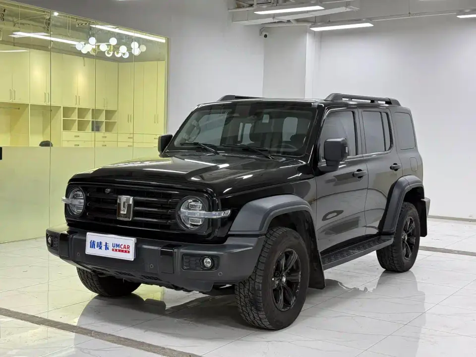 Tank 300 Off-road Version 2.0T Conqueror 2022