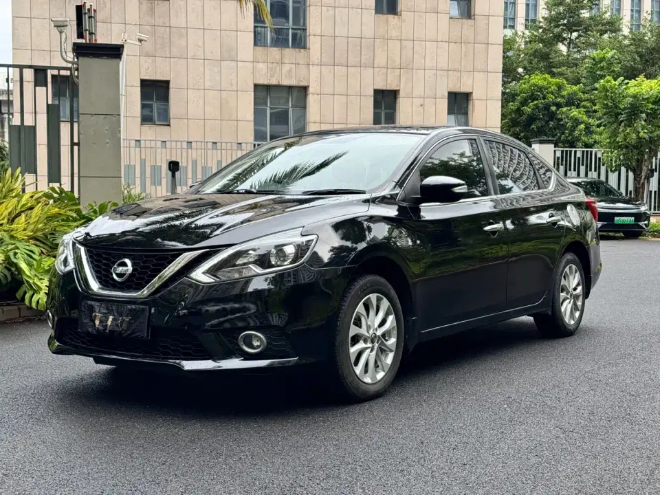 Nissan Sylphy 1.6XV CVT Premium Edition 2019