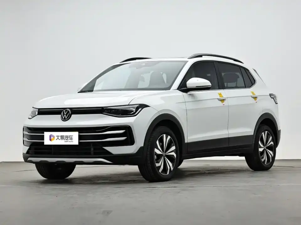 Volkswagen Tharu New Edge 1.5L Aspiration Edition 2025