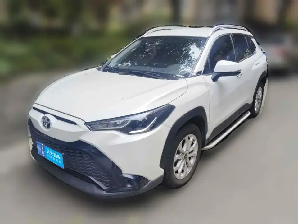 Toyota Frontlander 2.0L CVT Elite Edition 2024