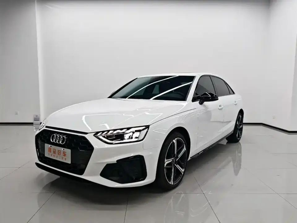 Audi A4L 2 Million Celebration Edition 40 TFSI Luxury Dynamic 2025