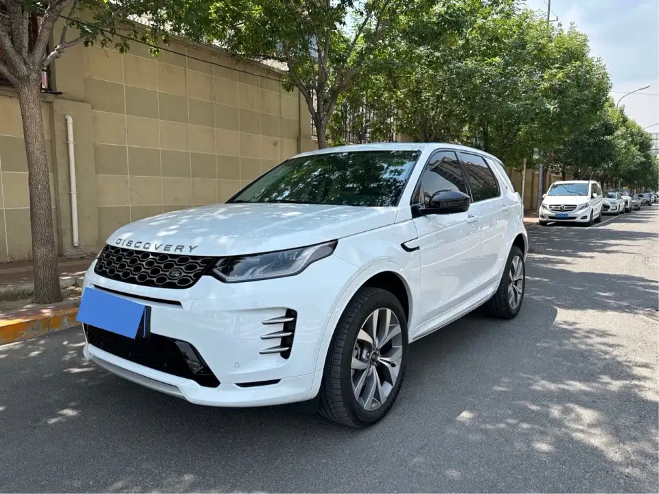 Land Rover Discovery Sport 249PS Performance Tech Edition 2025