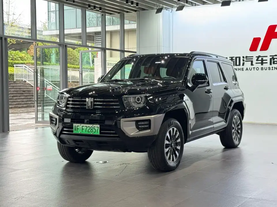 Tank 700 New Energy Hi4-T Extreme Edition 2024