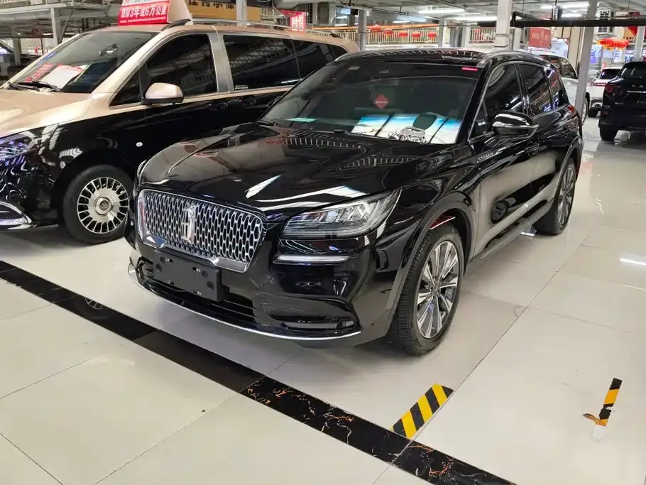 Lincoln Adventurer 2.0T FWD Premium Luxury Edition 2022