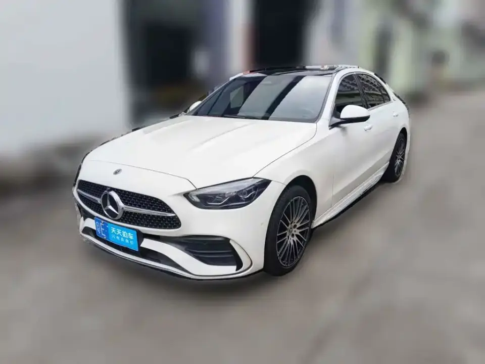 Mercedes-Benz C-Class C 260 L Sport Edition 2025