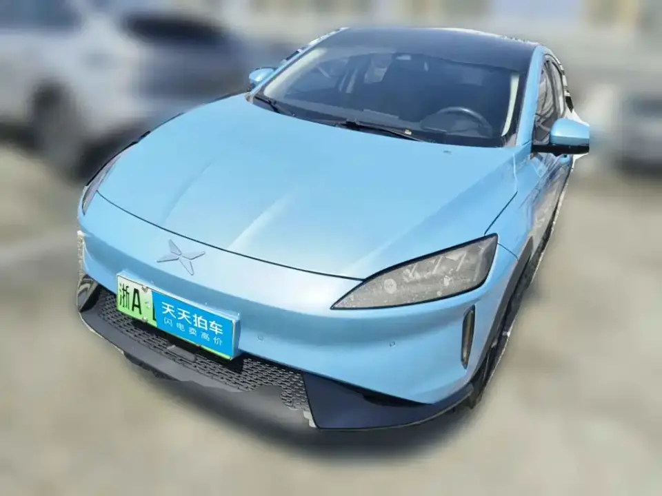 XPeng G3 520i Smart Edition 2021