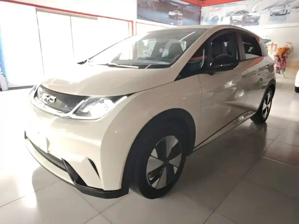 BYD Dolphin 420km Freedom Edition 2023
