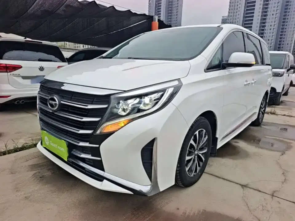 GAC Trumpchi M8 Leading Show Series 390T Premium Edition 2021